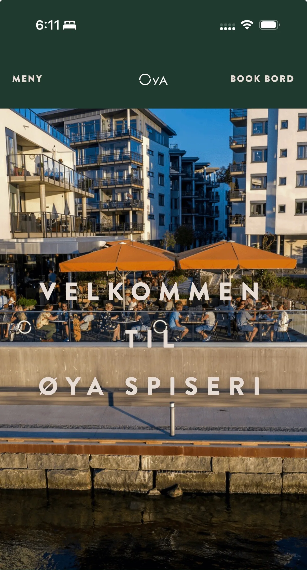 Øya Spiseri 1