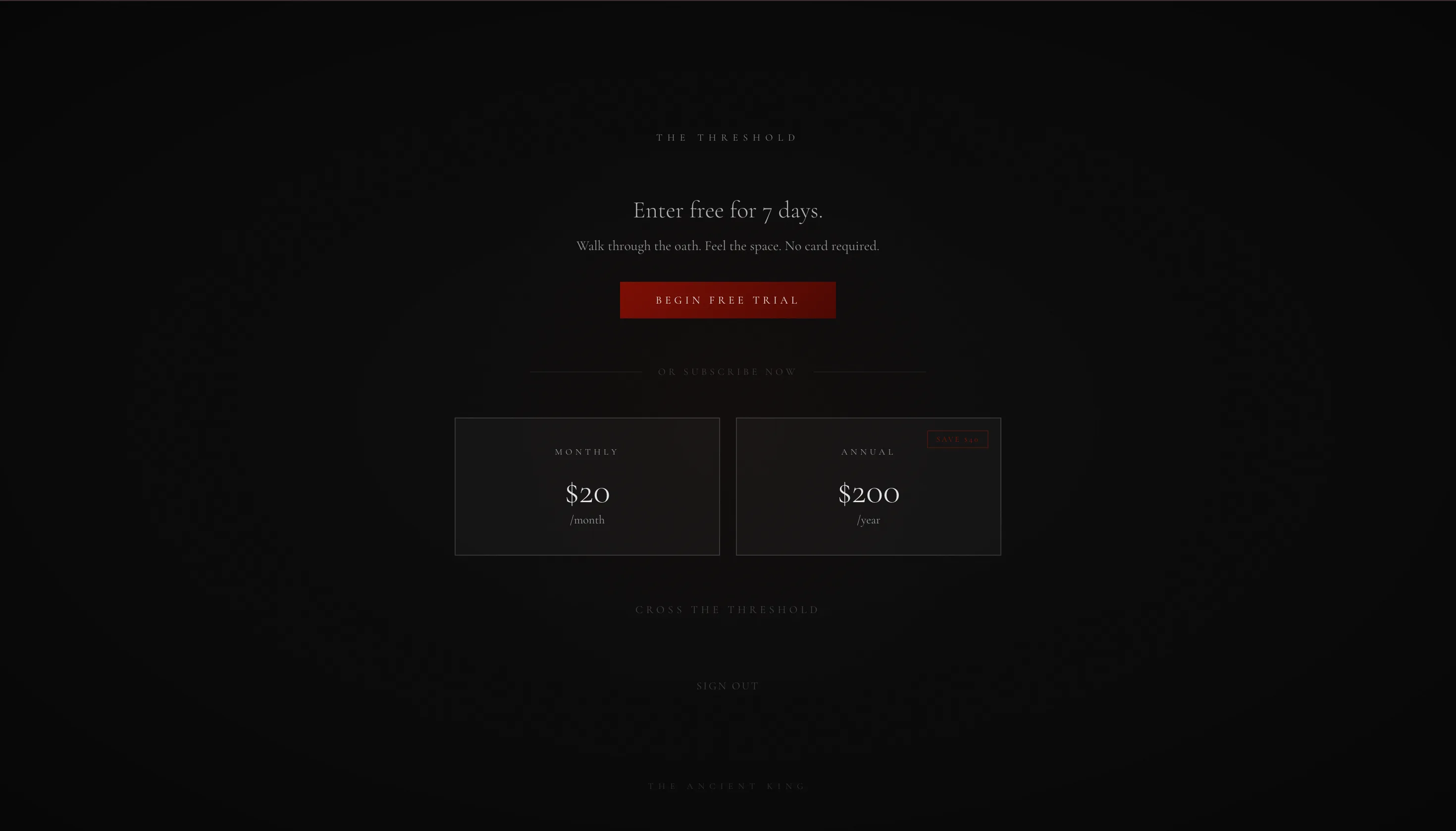 Full-Stack SaaS Platform 3